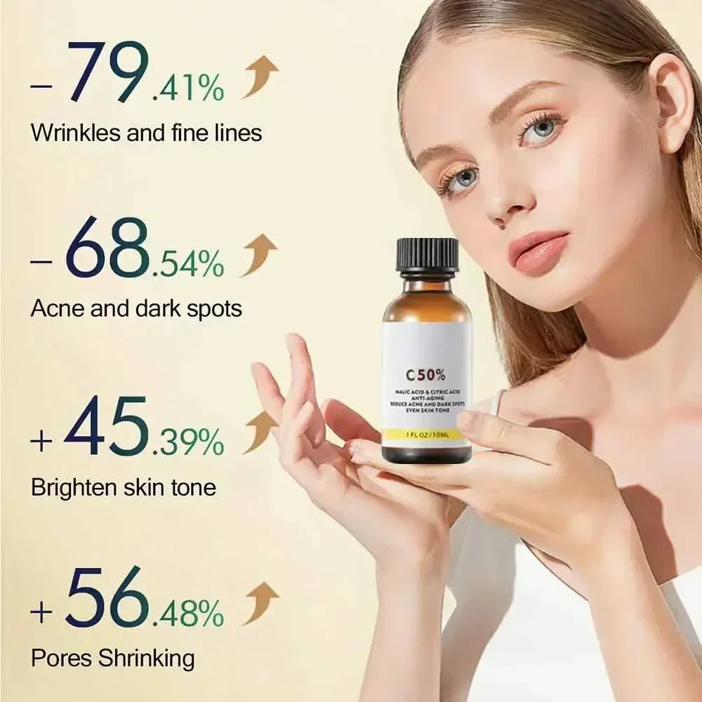 Exfoliante avanzado que ayuda a renovar la piel, aportando una apariencia más suave, fresca y luminosa. ✨ENVÍO GRATIS