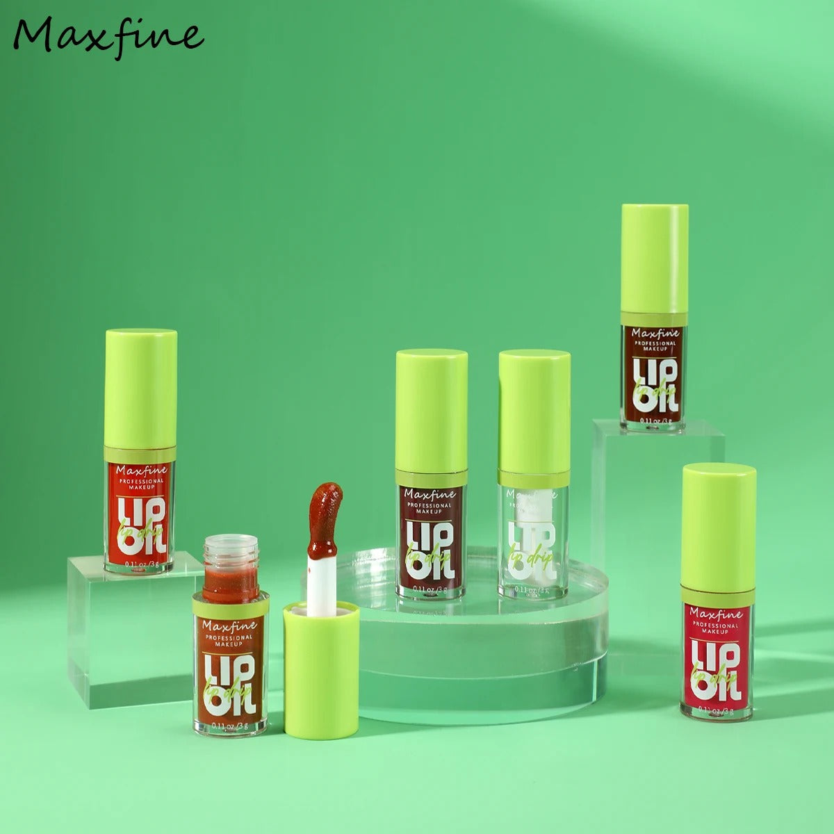 ✨💋 Brillo de Labios Hidratante 3 en 1 💋✨ ENVÍO GRATIS