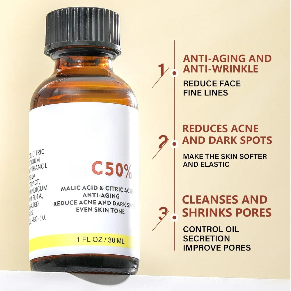 Exfoliante avanzado que ayuda a renovar la piel, aportando una apariencia más suave, fresca y luminosa. ✨ENVÍO GRATIS