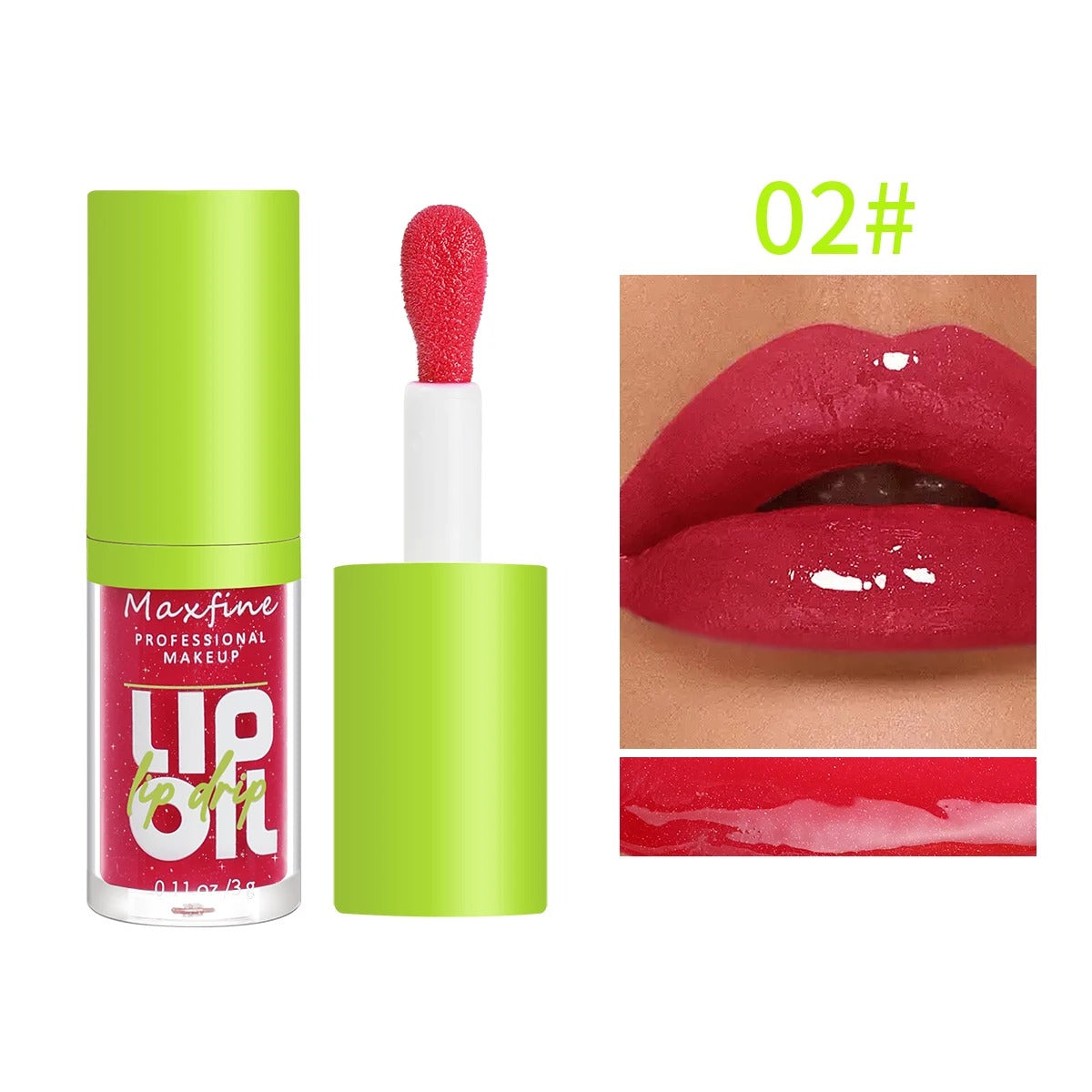 ✨💋 Brillo de Labios Hidratante 3 en 1 💋✨ ENVÍO GRATIS